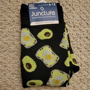 Avacado Toast Socks